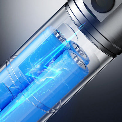 Last day 50% off🔥🔥Portable Powerful Long Range Flashlight，Light up the entire sky