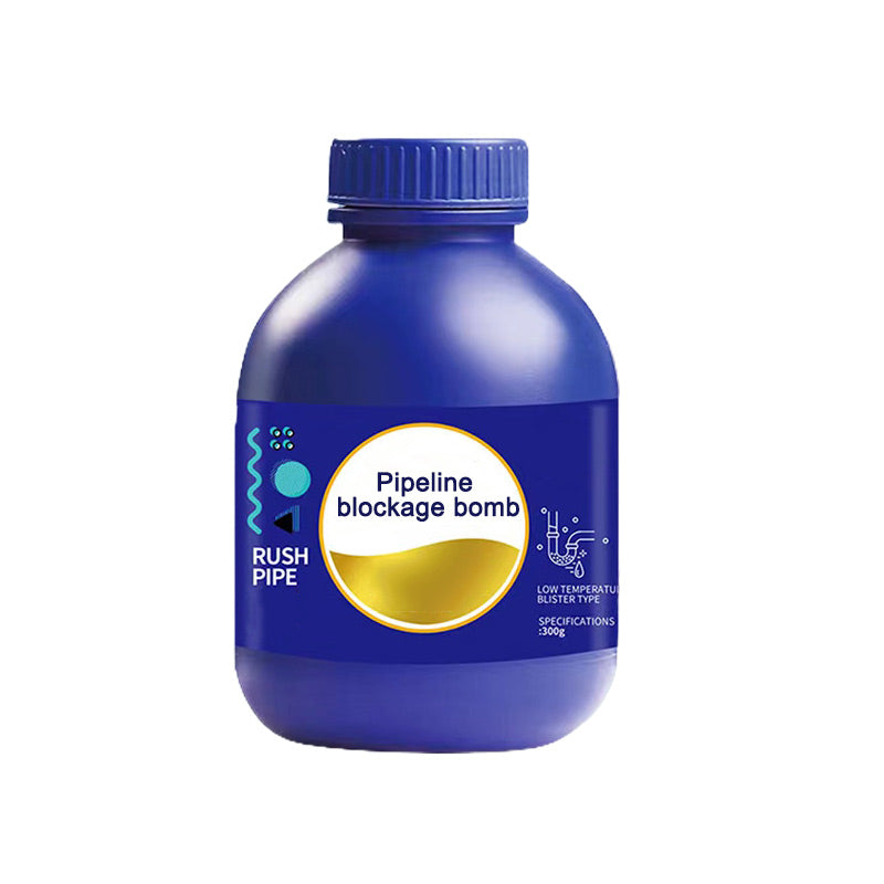 🥳2026 HOT SALE🥳💞50K+ SOLD!🔬🛡️ Professional Bio-Enzyme Formula | Clears Blockages Safely, Drain Expert Solution，Clear Blockages & Smells in 30 Mins! 🧪🌀