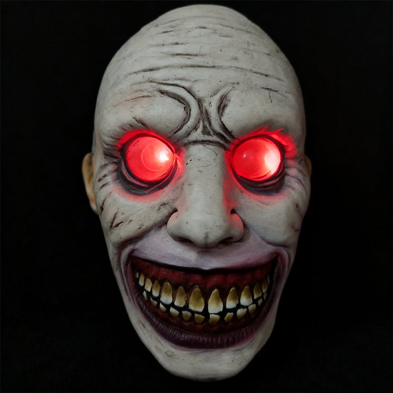 Creepy Horror Halloween Mask