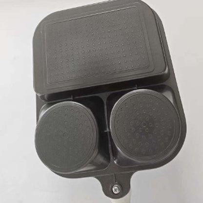 🎁 Limited stock available—grab yours now!🔥3-in-1 Cup-Shaped Large Capacity Pan