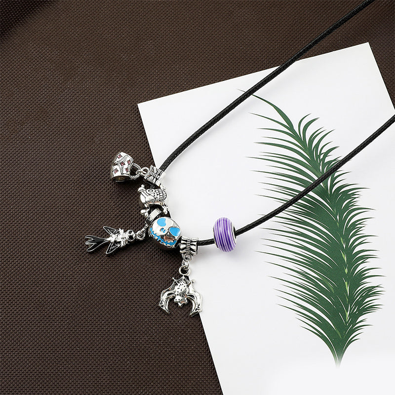 🎃👻Halloween DIY Treasures Charm Bracelet🎁