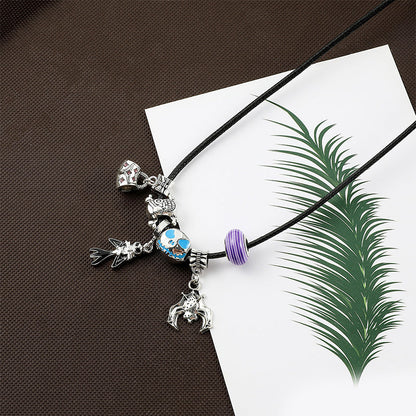 🎃👻Halloween DIY Treasures Charm Bracelet🎁