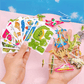Educational 3D Cartoon Puzzle