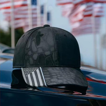 Versatile Sun-Protective Baseball Cap