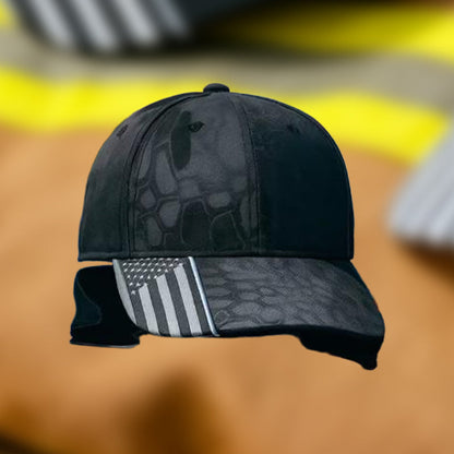 Versatile Sun-Protective Baseball Cap