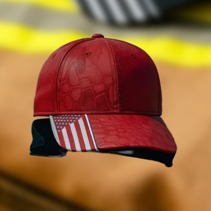 Versatile Sun-Protective Baseball Cap