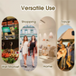 Stainless Steel Grocery Lifter for Shopping