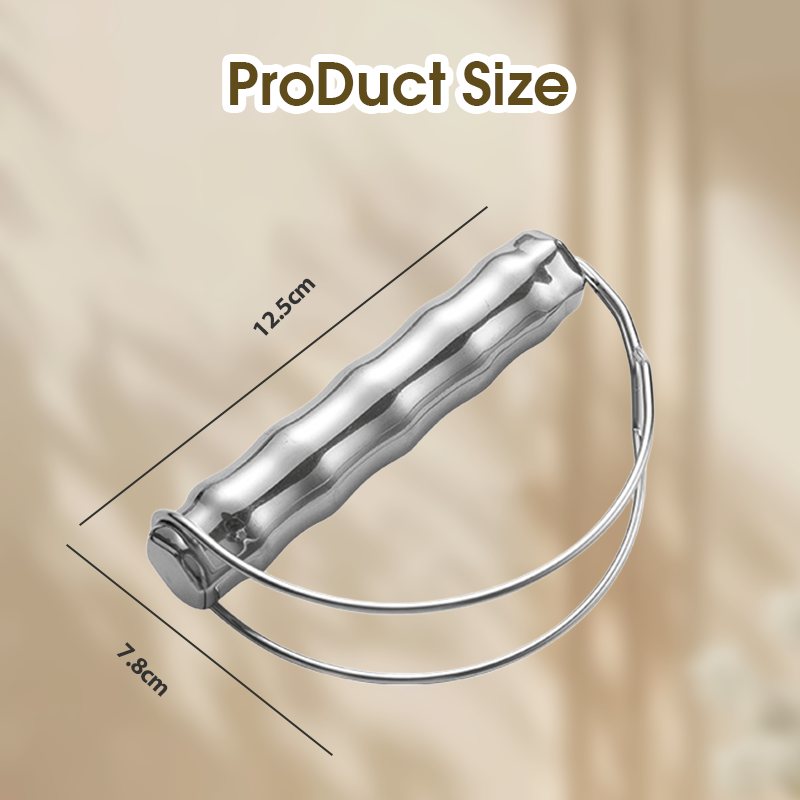 Stainless Steel Grocery Lifter for Shopping