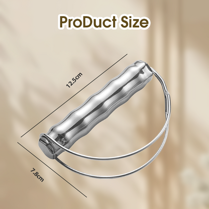 Stainless Steel Grocery Lifter for Shopping