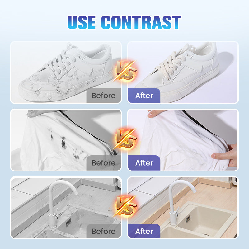 10PCS Multi-functional Cleaning Tablets