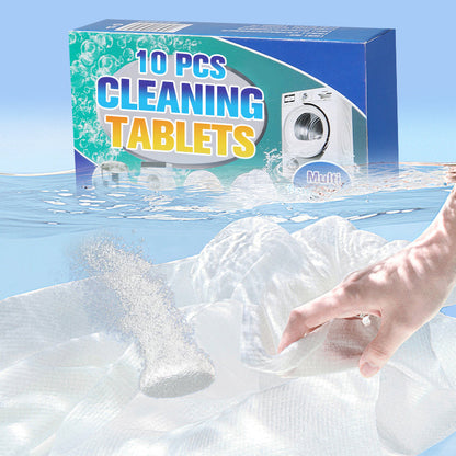 10PCS Multi-functional Cleaning Tablets
