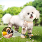 🛡️ Outdoor Dust-Proof Dog Pants – Keep Paws Clean & Fur Tangle-Free | Breathable for Hiking/Walking 🐶