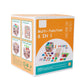 Multifunctional Toddler Learning Activity Cube