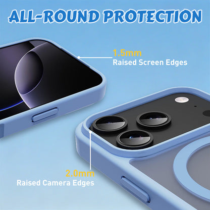 Magnetic Shockproof Phone Case for iPhone