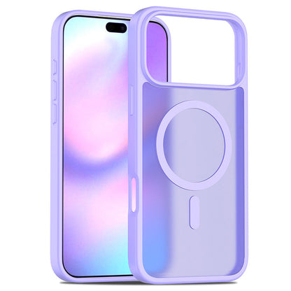 Magnetic Shockproof Phone Case for iPhone