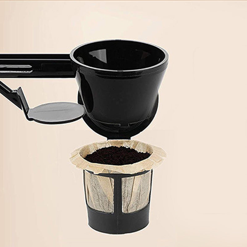 Reusable Coffee Measuring Spoon with Sliding Design