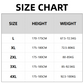 Men's Casual Striped Tracksuit 2-Piece Set