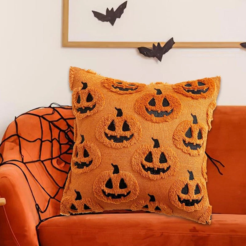 Halloween Ghost Pillow Covers
