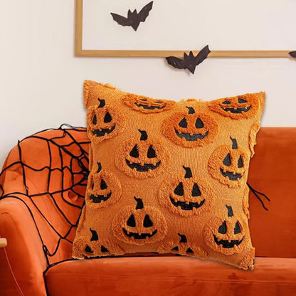 Halloween Ghost Pillow Covers