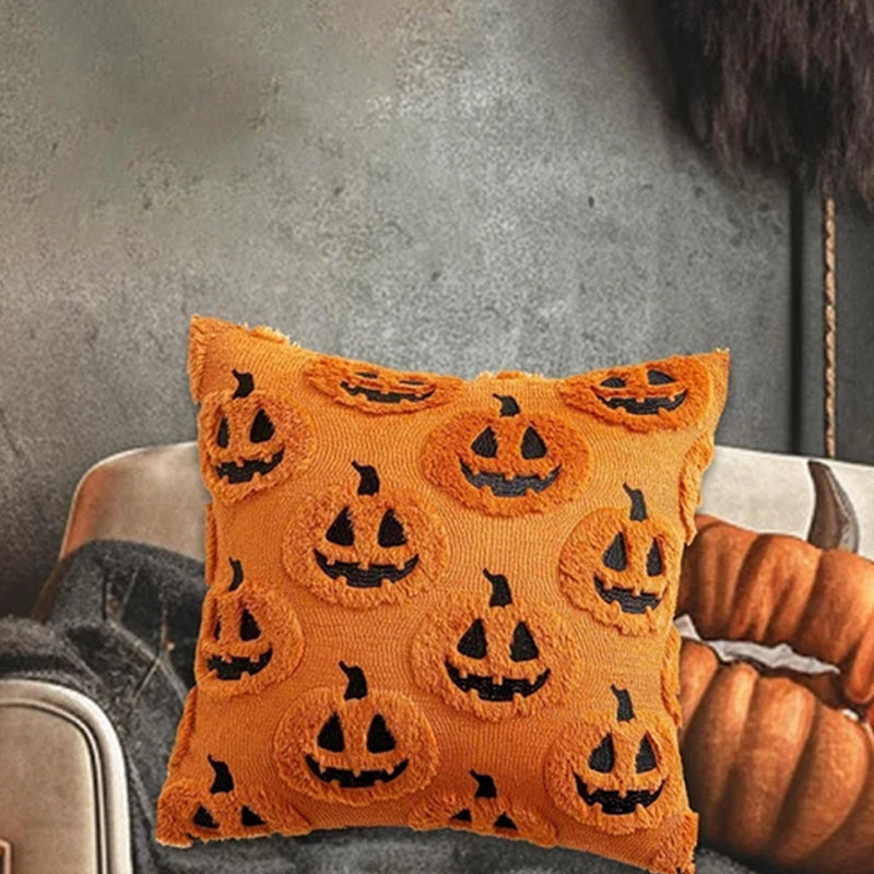 Halloween Ghost Pillow Covers