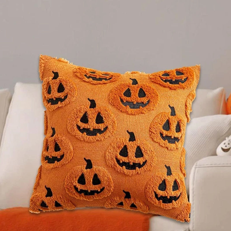 Halloween Ghost Pillow Covers