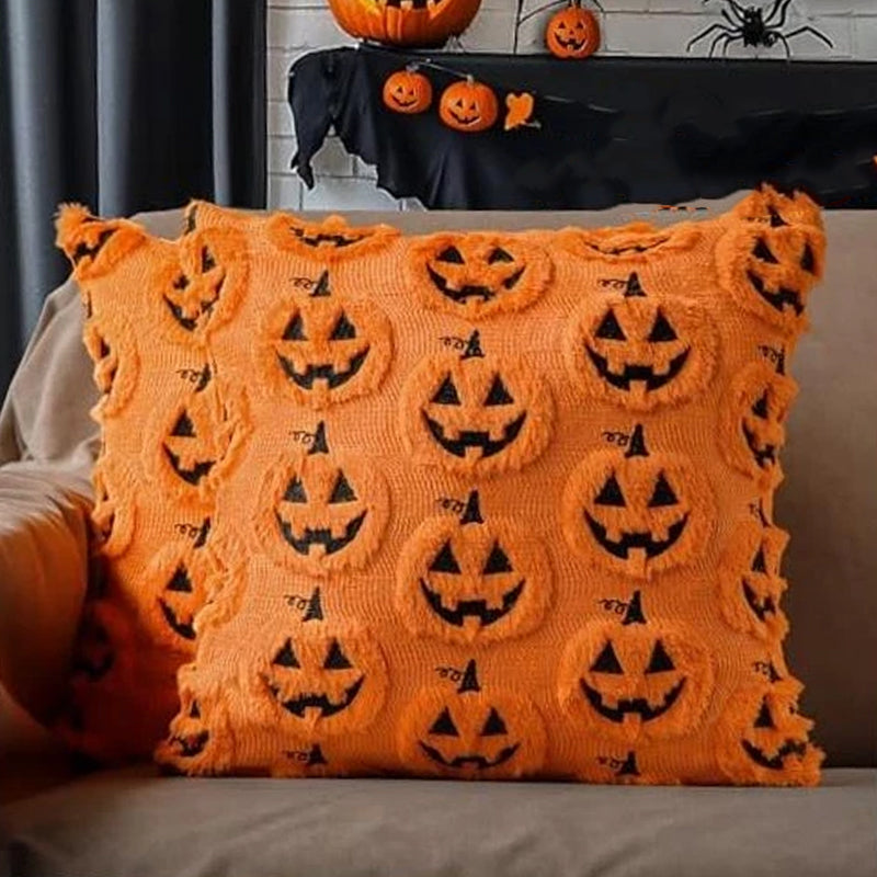 Halloween Ghost Pillow Covers