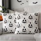 Halloween Ghost Pillow Covers