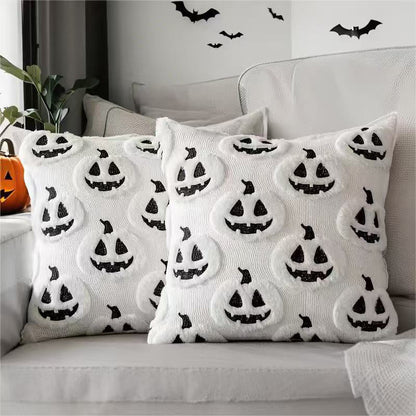Halloween Ghost Pillow Covers