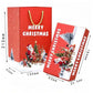 Unique Folding Bouncing Christmas Gift Box