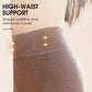 Women‘s Slim Fit High-Waist Thermal Leggings