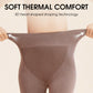 Women‘s Slim Fit High-Waist Thermal Leggings