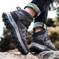 High-Top Lightweight Non-Slip Hiking Shoes