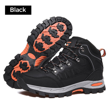 High-Top Lightweight Non-Slip Hiking Shoes
