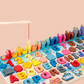 Educational Wooden Number Puzzle for Kids