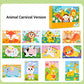 Children’s DIY 3D EVA Sticker Craft