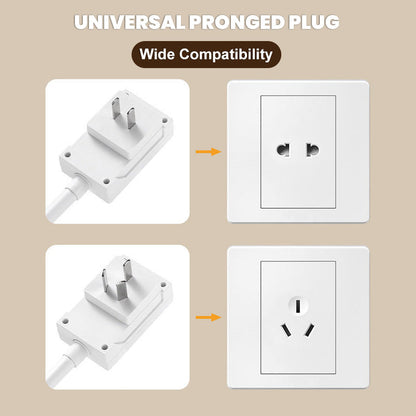 High Power Bath Light Socket with Switch
