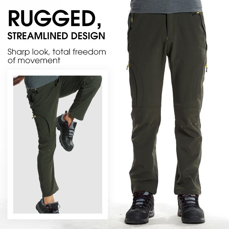 Men's Waterproof Thermal Stretch Pants