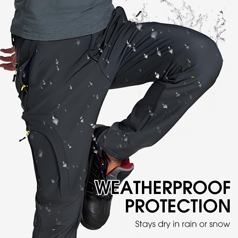Men's Waterproof Thermal Stretch Pants