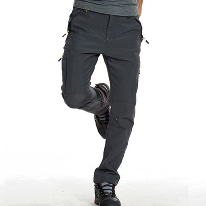 Men's Waterproof Thermal Stretch Pants