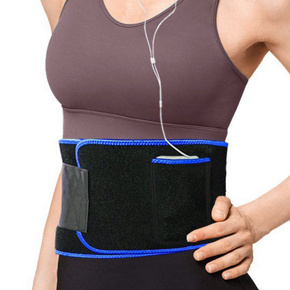 💪 50% OFF NOW! 🏋️ Athletic Training Belt - Lower Back Support for Weightlifting, Durable & Breathable Design for Gym/Sports 🔥📦