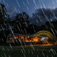 Solar & Battery-Powered Vine String Lights