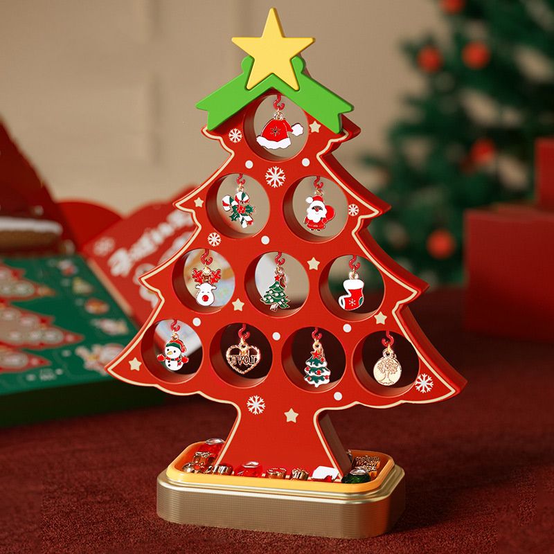 Beautiful Christmas DIY Bracelets Blind Box Gift