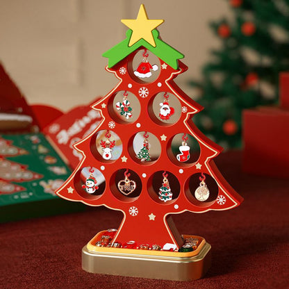 Beautiful Christmas DIY Bracelets Blind Box Gift