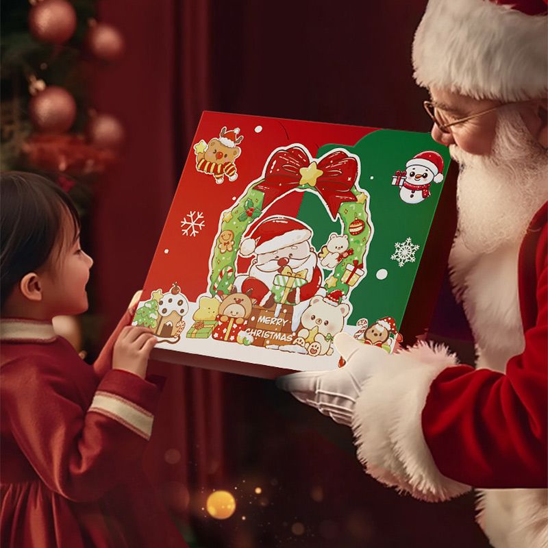 Beautiful Christmas DIY Bracelets Blind Box Gift