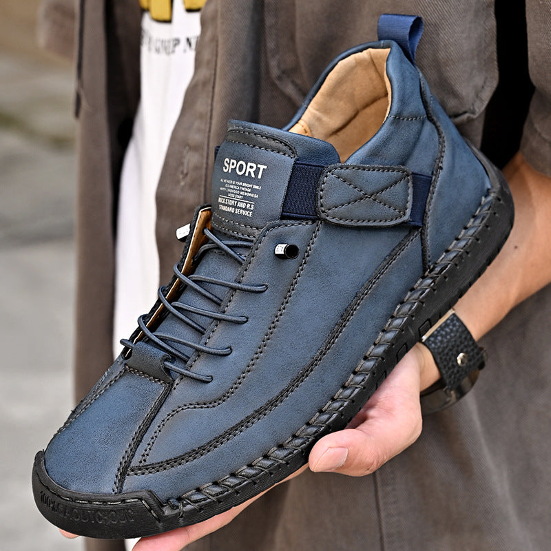 Men's PU Leather Casual Shoes