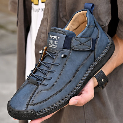 Men's PU Leather Casual Shoes