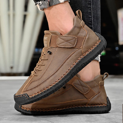Men's PU Leather Casual Shoes