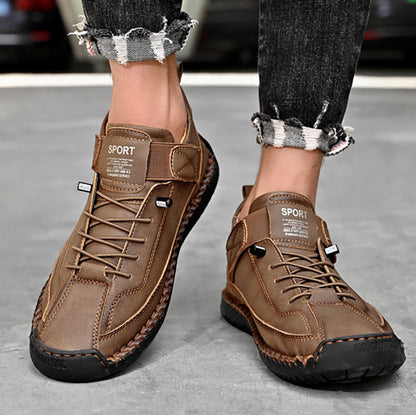 Men's PU Leather Casual Shoes