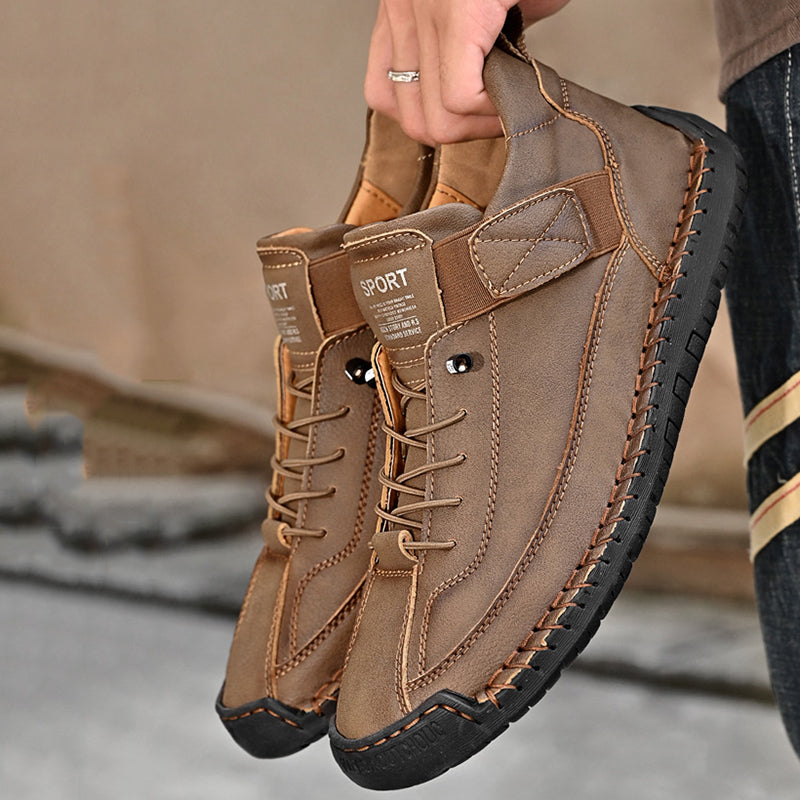 Men's PU Leather Casual Shoes