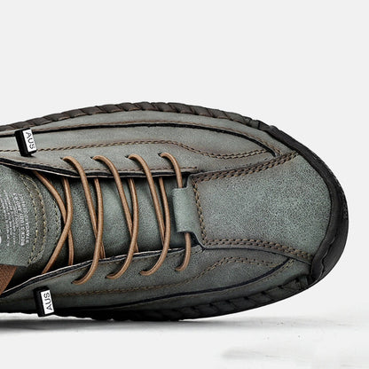 Men's PU Leather Casual Shoes